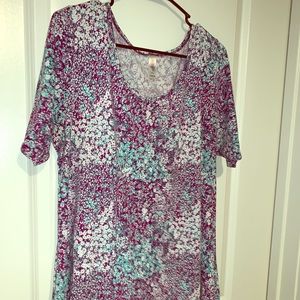 Lularoe Perfect T